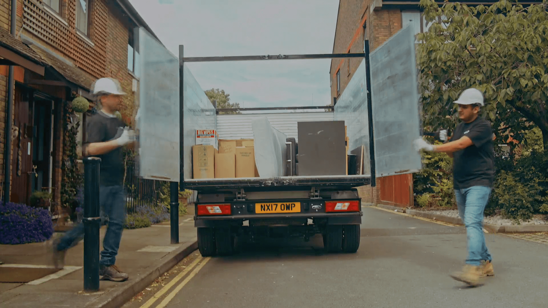 skip hire epsom
