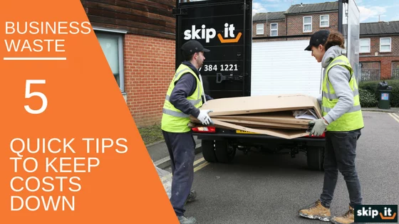 Business Waste Collection Prices