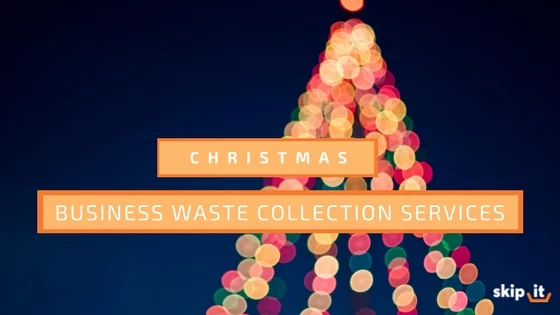 Business Waste Collection Services from Skip It