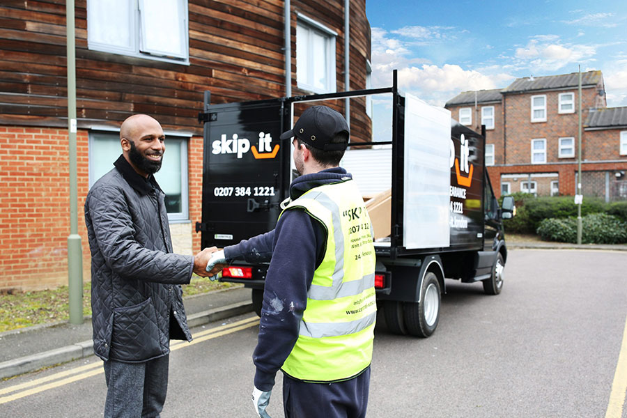 Skip Hire Epsom Quick & Same Day Skip Hire in Epsom Skip it