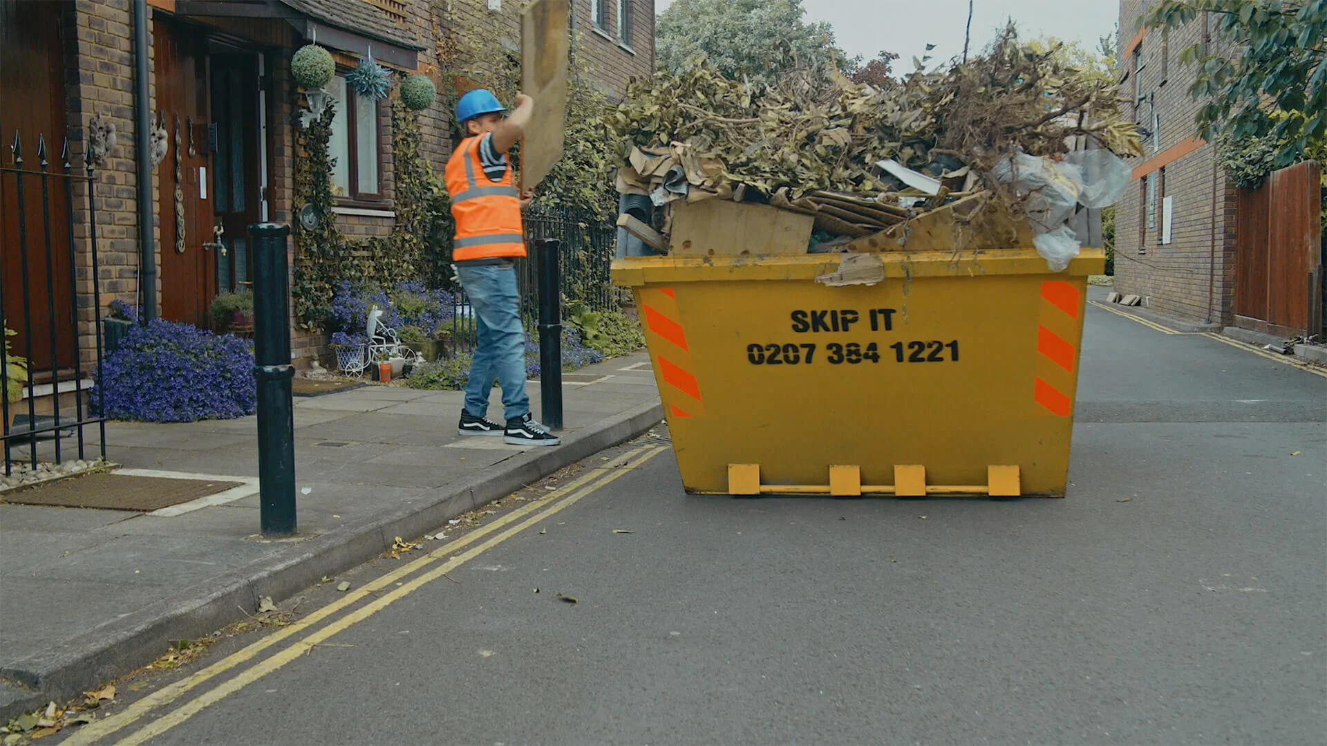 Same Day Skip Hire