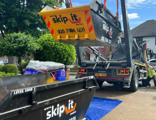 Why Choose Skip It for Your Skip Hire and Waste Management Needs in Epsom?