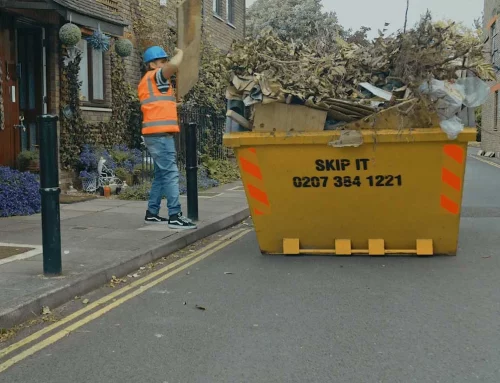 Skip Hire Permits in Epsom & Ewell: Do You Need One and How to Apply