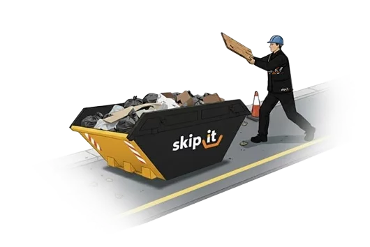 Skip Hire Company in Epsom
