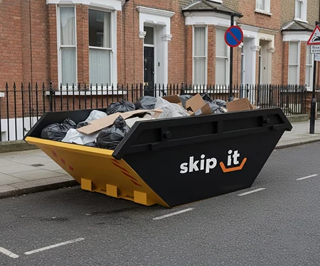 skip hire services