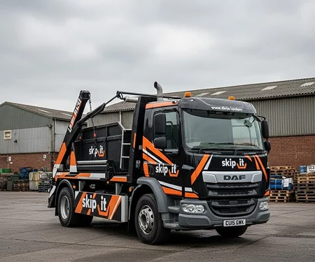 wait and load skip hire