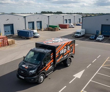 Waste Removal skip hire