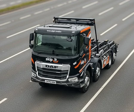 Roll On Roll Off skip hire