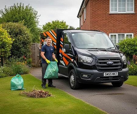 Garden Clearance services