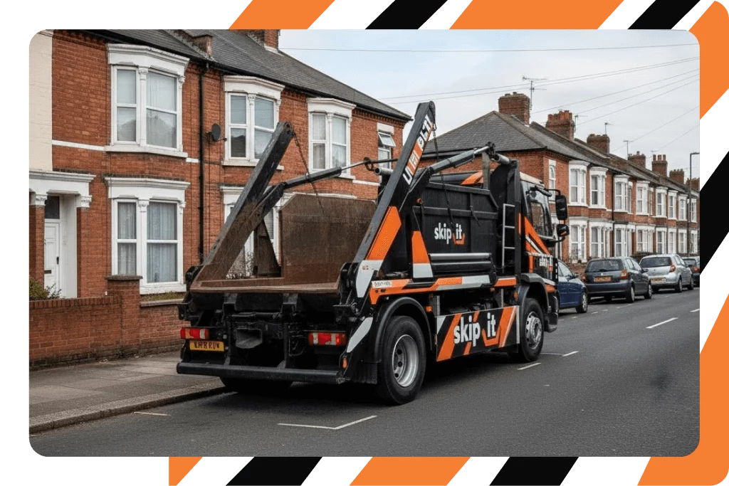 2-1 Skip Hire in London