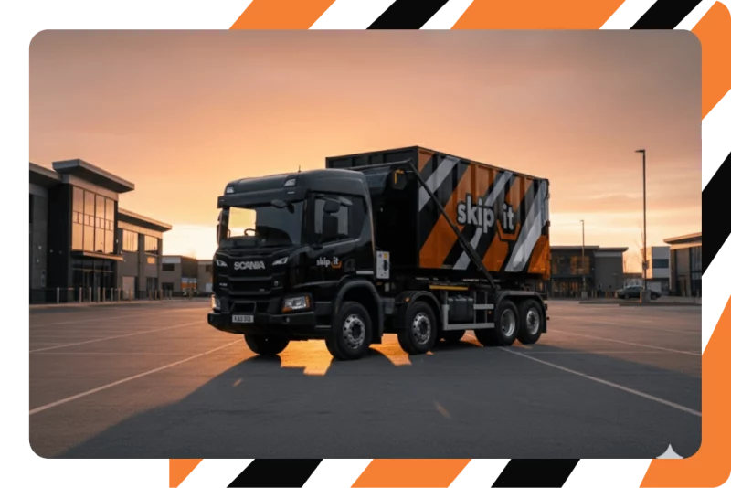 Affordable roll on roll off skip hire near me