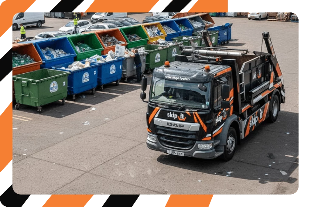 Local commercial skip hire near me