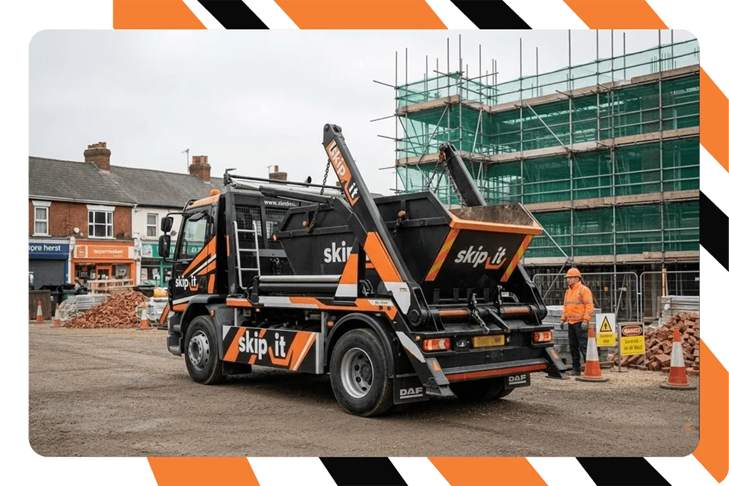 09 Skip Hire in London